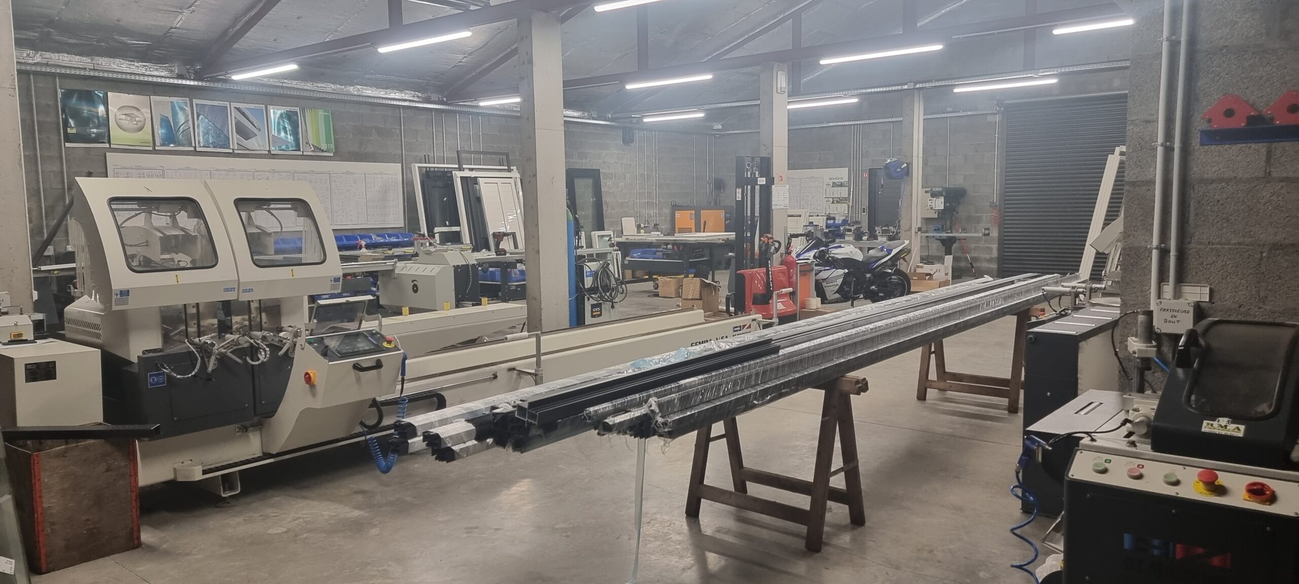 Les solutions de menuiserie connectée : l’avenir avec BMA Menuiserie